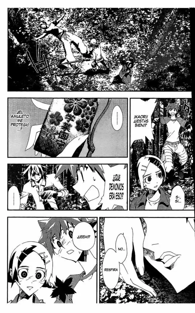 Shikigami Danshi - Capítulo 8 - Página 43 - LectorTMOo