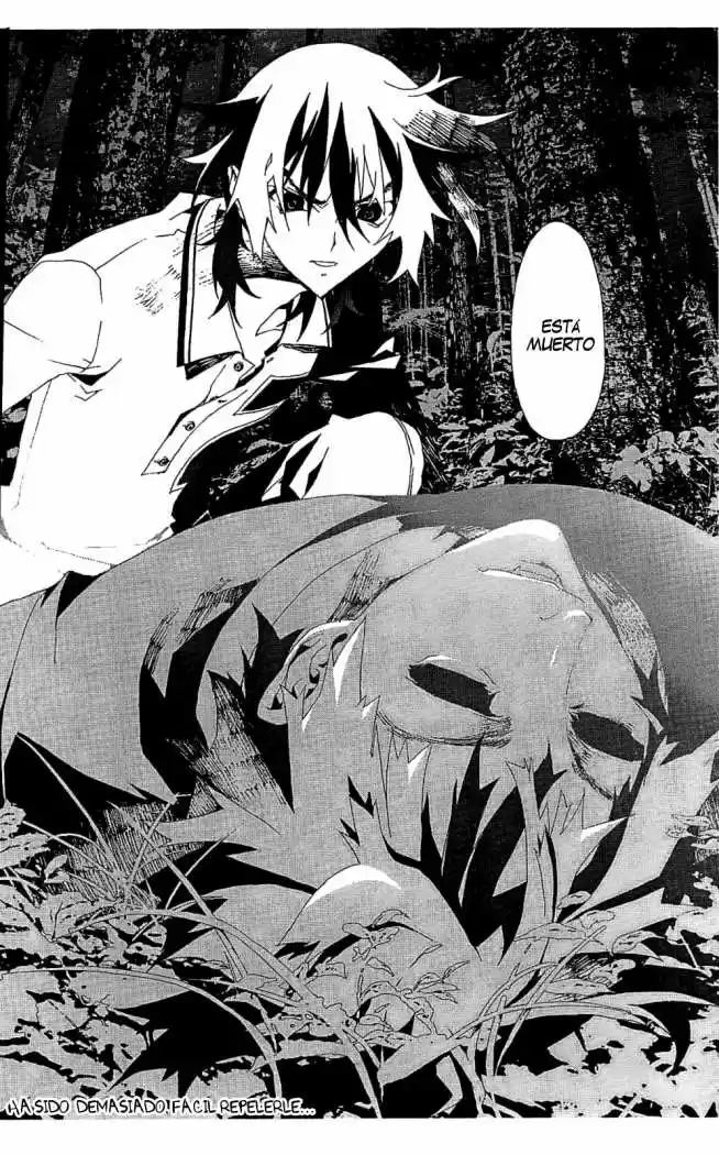 Shikigami Danshi - Capítulo 8 - Página 44 - LectorTMOo
