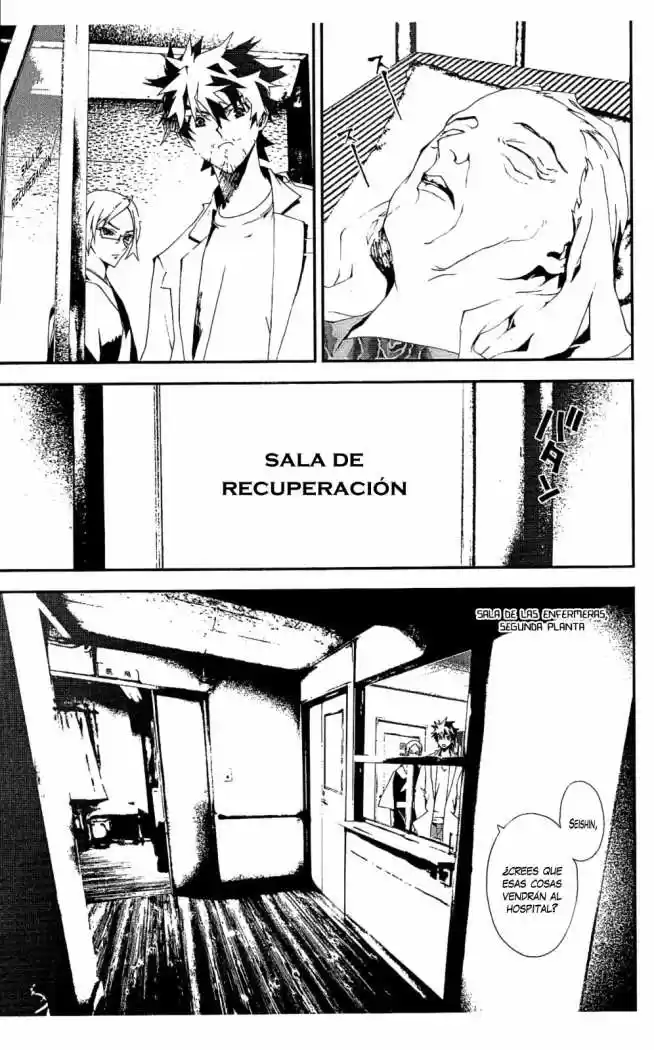 Shikigami Danshi - Capítulo 9 - Página 4 - LectorTMOo