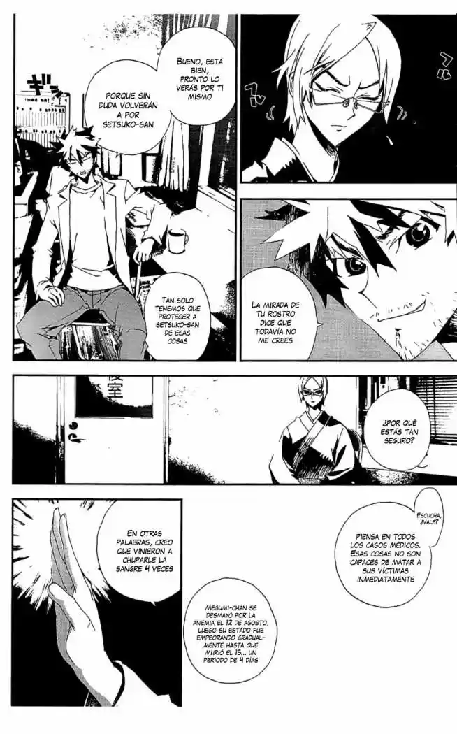Shikigami Danshi - Capítulo 9 - Página 5 - LectorTMOo