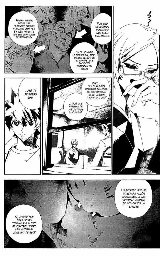 Shikigami Danshi - Capítulo 9 - Página 7 - LectorTMOo