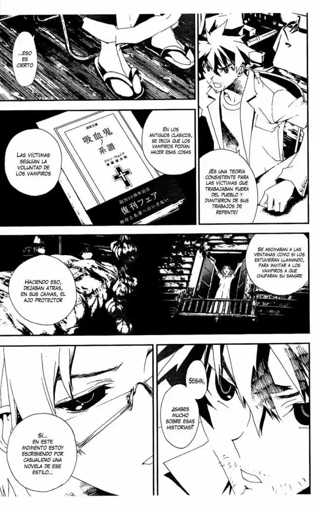 Shikigami Danshi - Capítulo 9 - Página 8 - LectorTMOo
