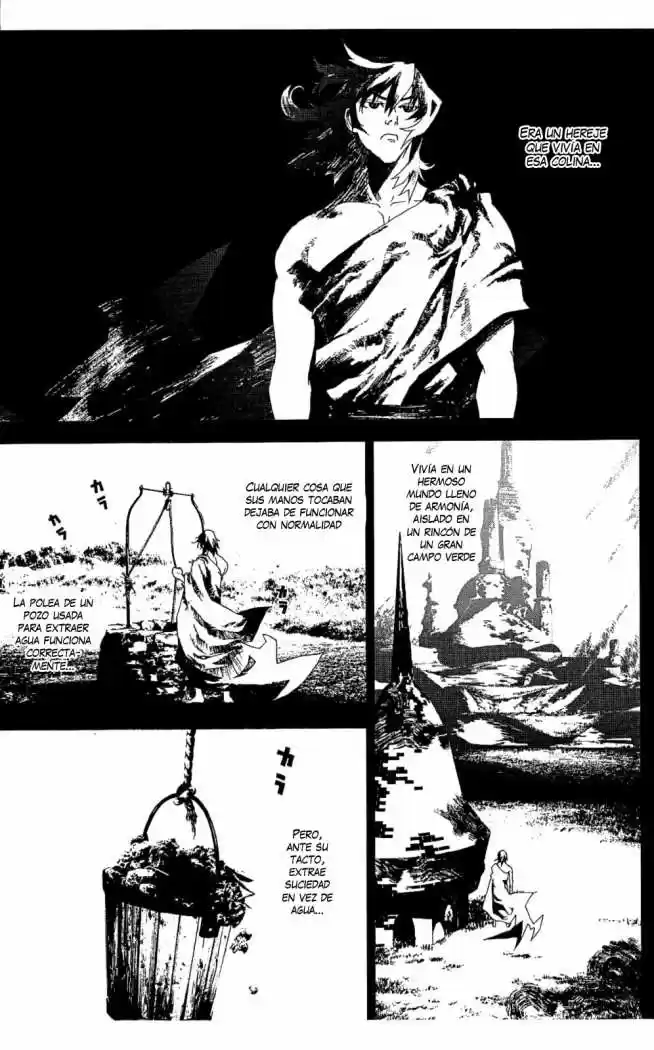 Shikigami Danshi - Capítulo 9 - Página 10 - LectorTMOo