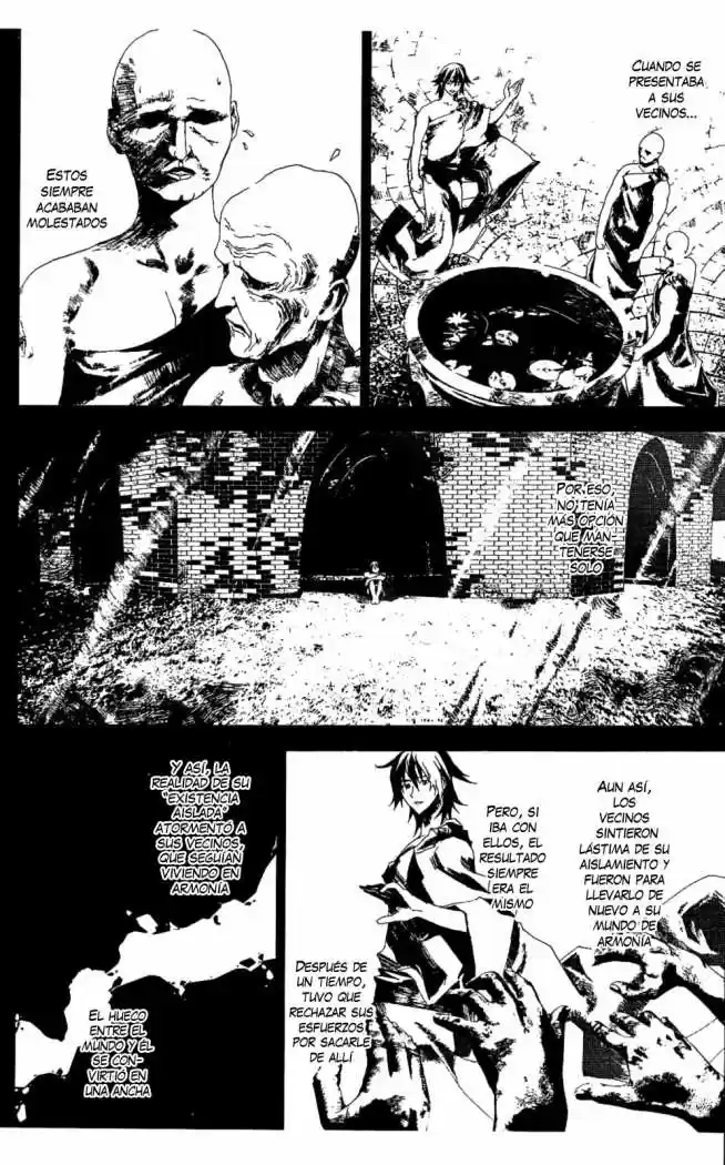Shikigami Danshi - Capítulo 9 - Página 11 - LectorTMOo