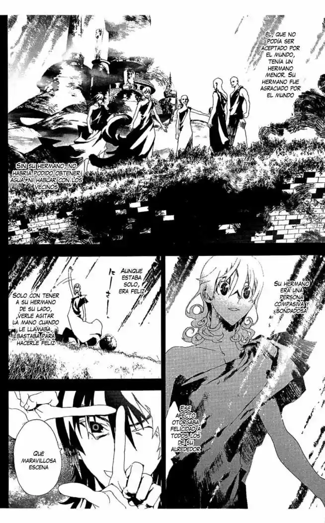 Shikigami Danshi - Capítulo 9 - Página 13 - LectorTMOo
