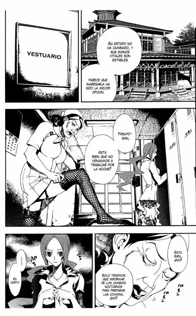 Shikigami Danshi - Capítulo 9 - Página 19 - LectorTMOo