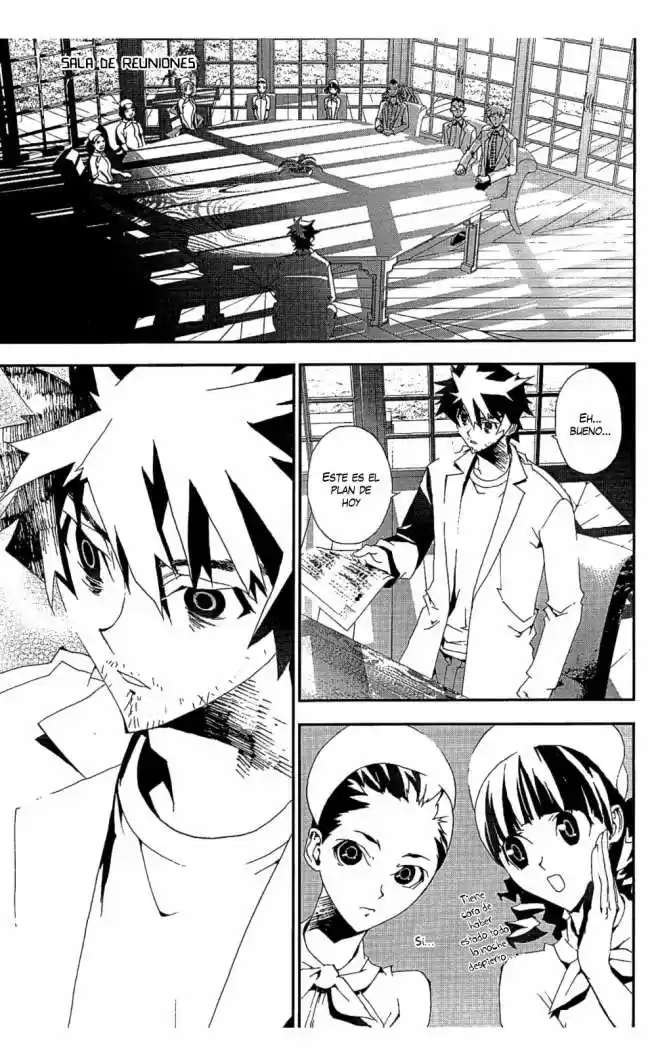 Shikigami Danshi - Capítulo 9 - Página 20 - LectorTMOo