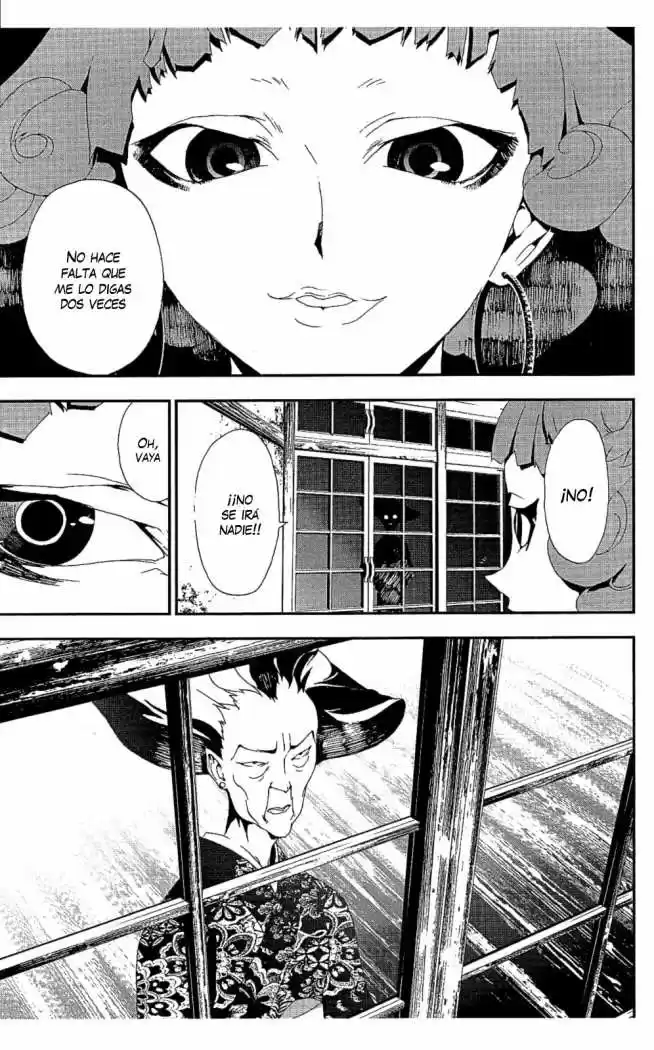 Shikigami Danshi - Capítulo 9 - Página 24 - LectorTMOo