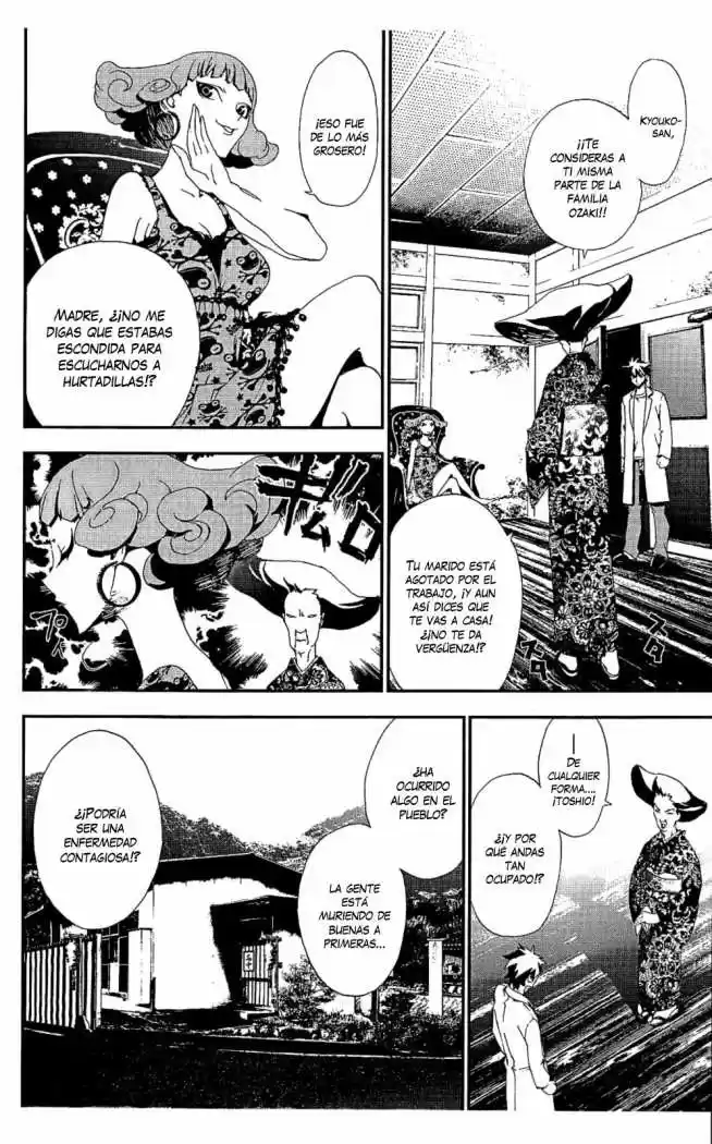 Shikigami Danshi - Capítulo 9 - Página 25 - LectorTMOo