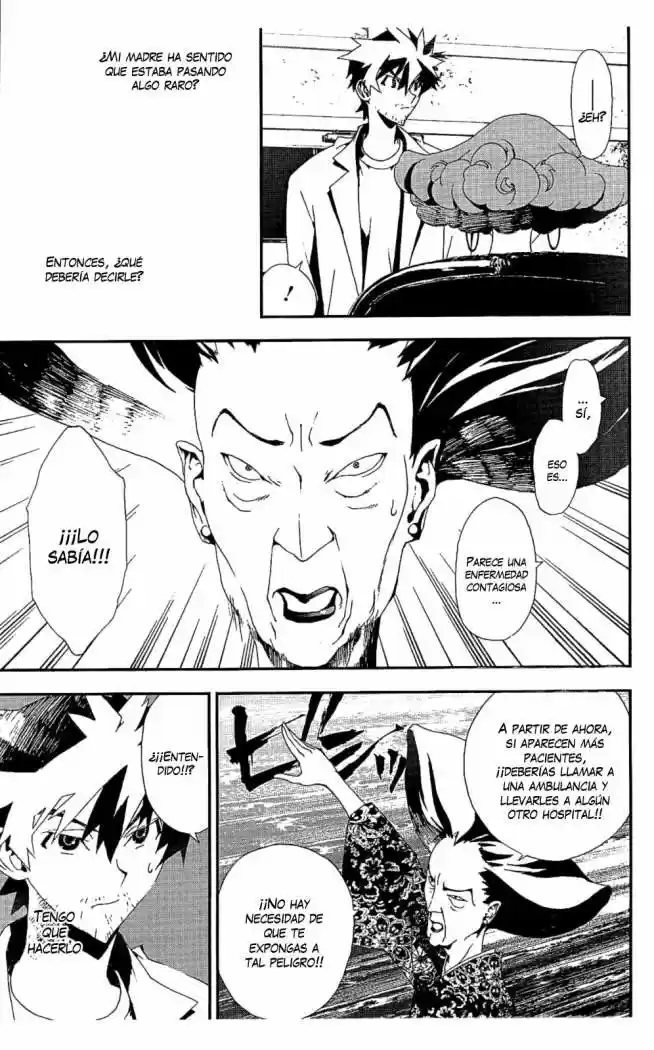 Shikigami Danshi - Capítulo 9 - Página 26 - LectorTMOo