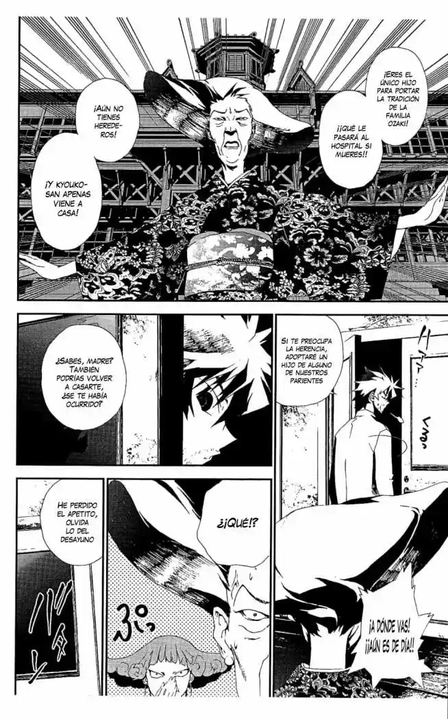 Shikigami Danshi - Capítulo 9 - Página 27 - LectorTMOo