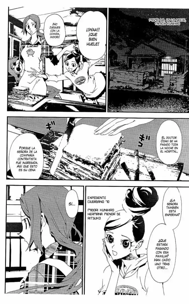 Shikigami Danshi - Capítulo 9 - Página 29 - LectorTMOo