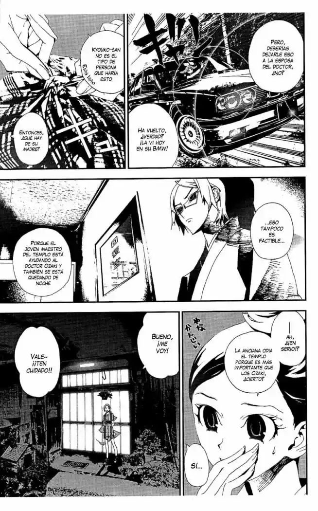 Shikigami Danshi - Capítulo 9 - Página 30 - LectorTMOo