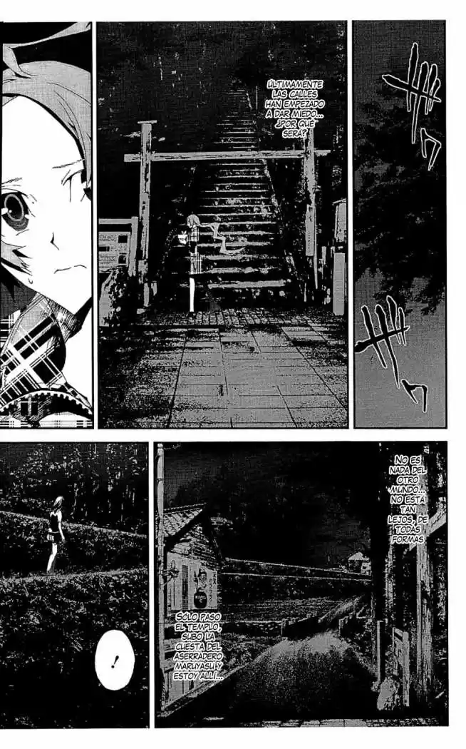 Shikigami Danshi - Capítulo 9 - Página 32 - LectorTMOo