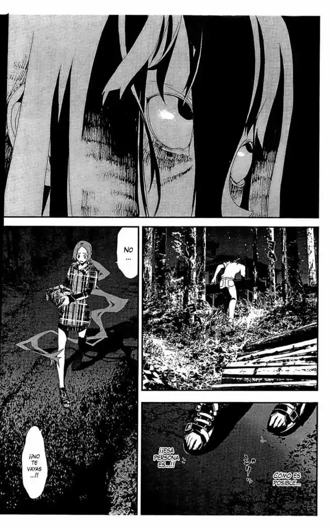 Shikigami Danshi - Capítulo 9 - Página 34 - LectorTMOo
