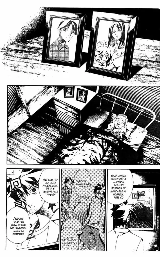 Shikigami Danshi - Capítulo 9 - Página 35 - LectorTMOo