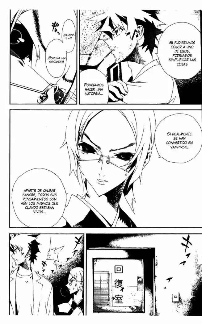 Shikigami Danshi - Capítulo 9 - Página 37 - LectorTMOo