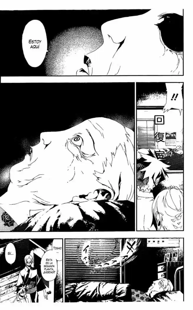 Shikigami Danshi - Capítulo 9 - Página 38 - LectorTMOo