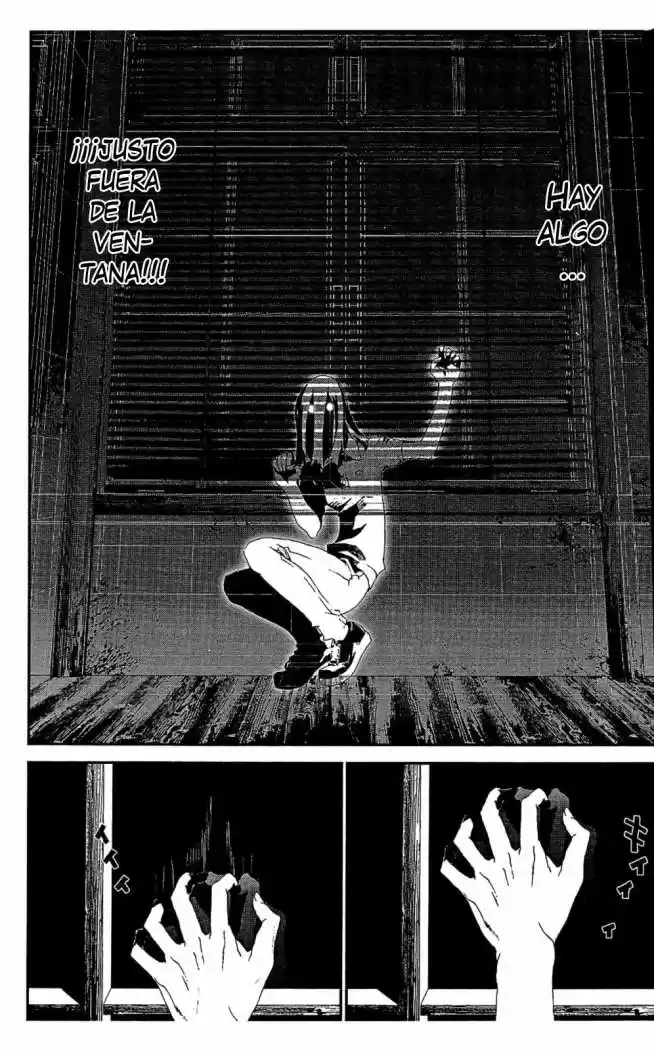 Shikigami Danshi - Capítulo 9 - Página 39 - LectorTMOo