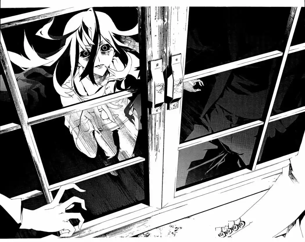 Shikigami Danshi - Capítulo 9 - Página 41 - LectorTMOo