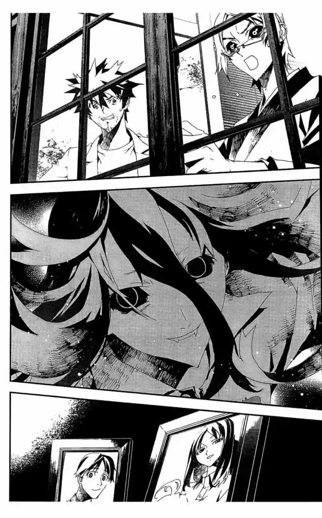 Shikigami Danshi - Capítulo 9 - Página 42 - LectorTMOo
