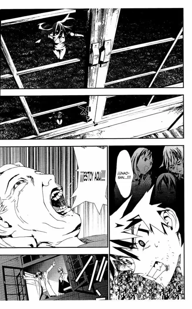 Shikigami Danshi - Capítulo 9 - Página 43 - LectorTMOo