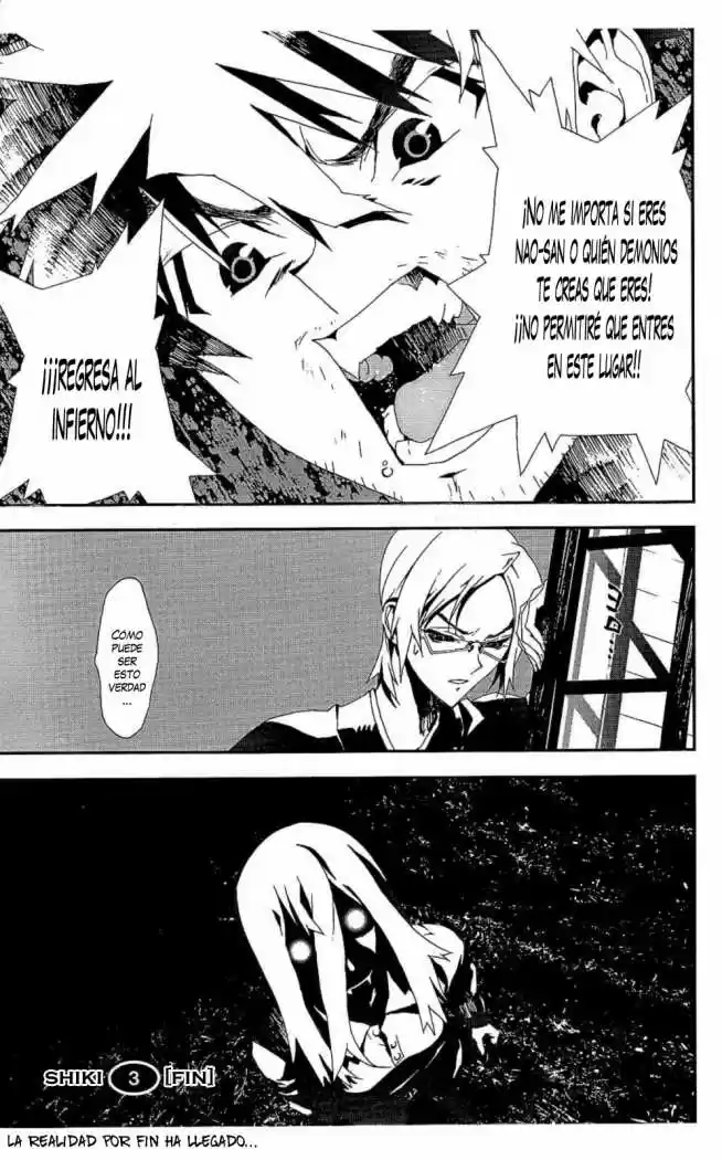 Shikigami Danshi - Capítulo 9 - Página 45 - LectorTMOo