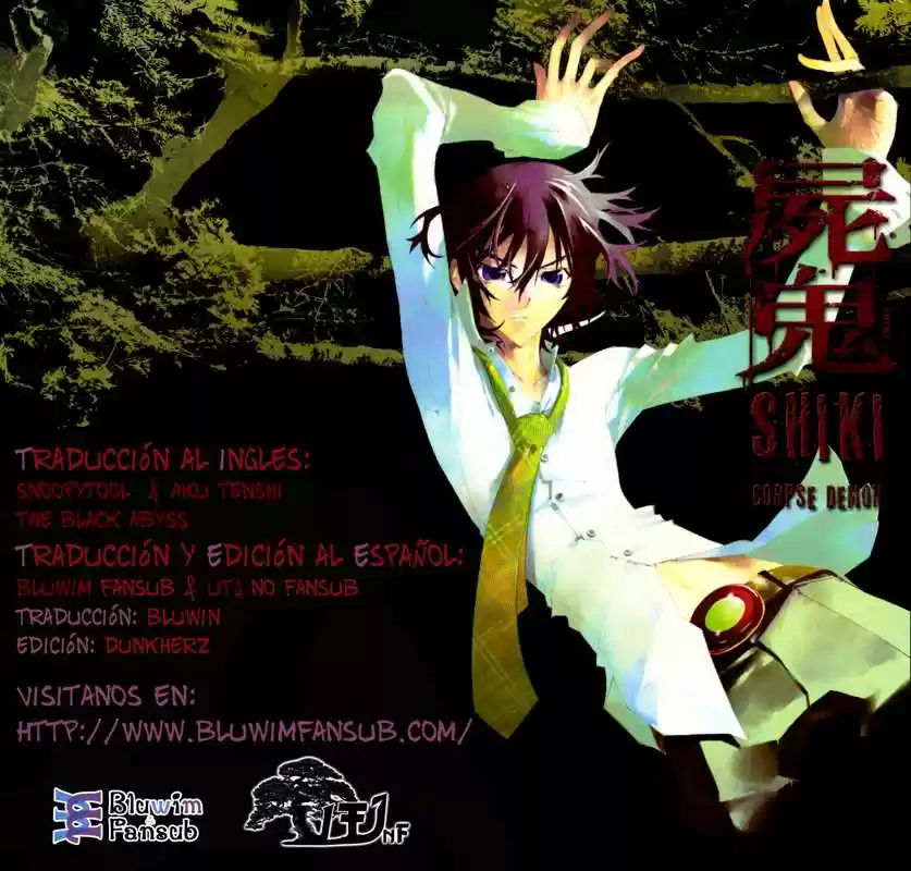 Shikigami Danshi - Capítulo 9 - Página 53 - LectorTMOo