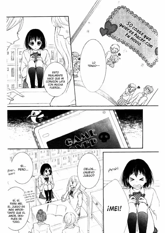 Shikigami Danshi - Capítulo  - Página 5 - LectorTMOo