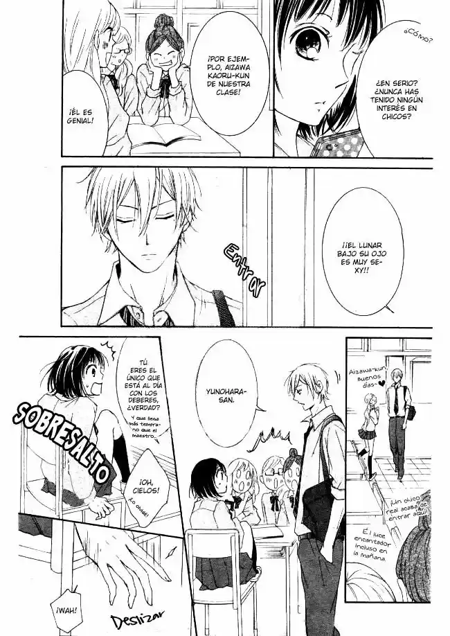 Shikigami Danshi - Capítulo  - Página 6 - LectorTMOo