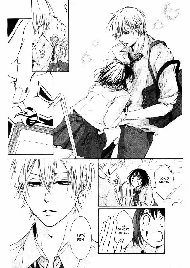 Shikigami Danshi - Capítulo  - Página 7 - LectorTMOo