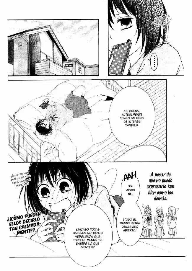 Shikigami Danshi - Capítulo  - Página 9 - LectorTMOo