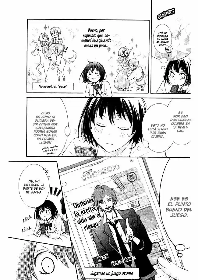 Shikigami Danshi - Capítulo  - Página 10 - LectorTMOo