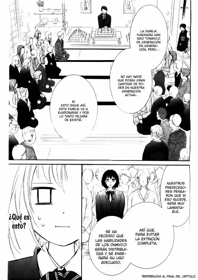 Shikigami Danshi - Capítulo  - Página 14 - LectorTMOo