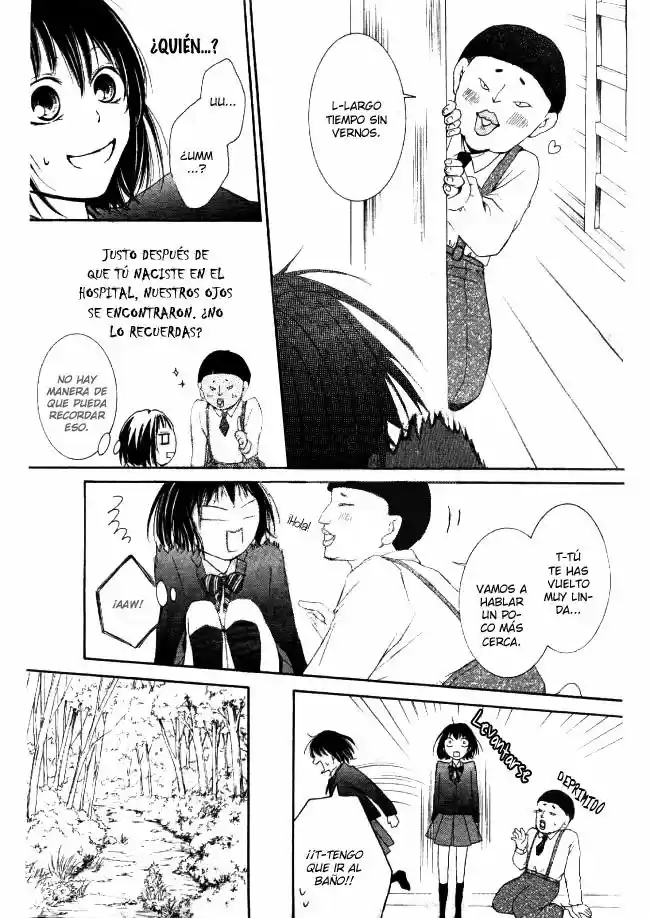 Shikigami Danshi - Capítulo  - Página 16 - LectorTMOo