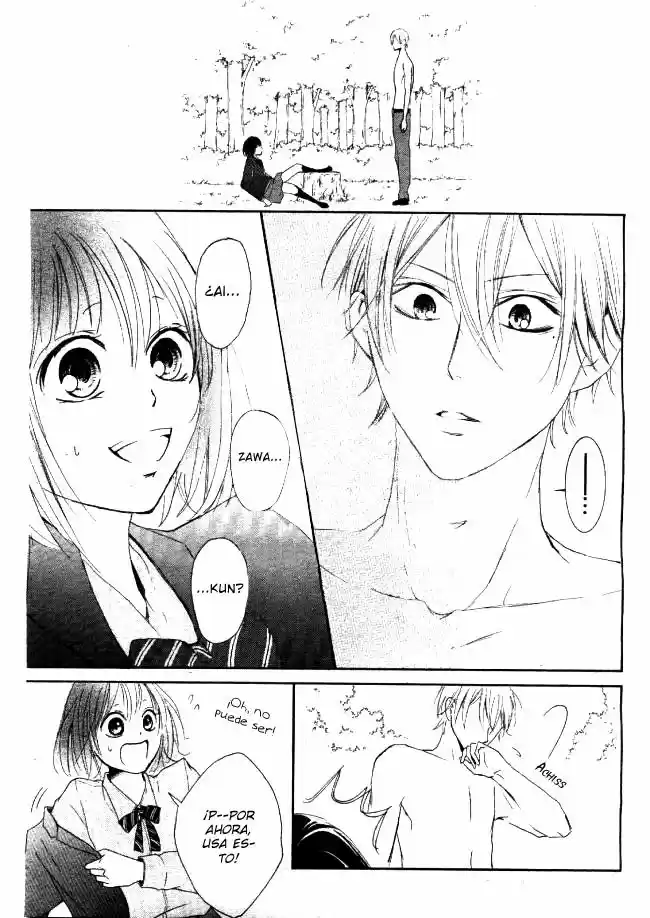 Shikigami Danshi - Capítulo  - Página 22 - LectorTMOo