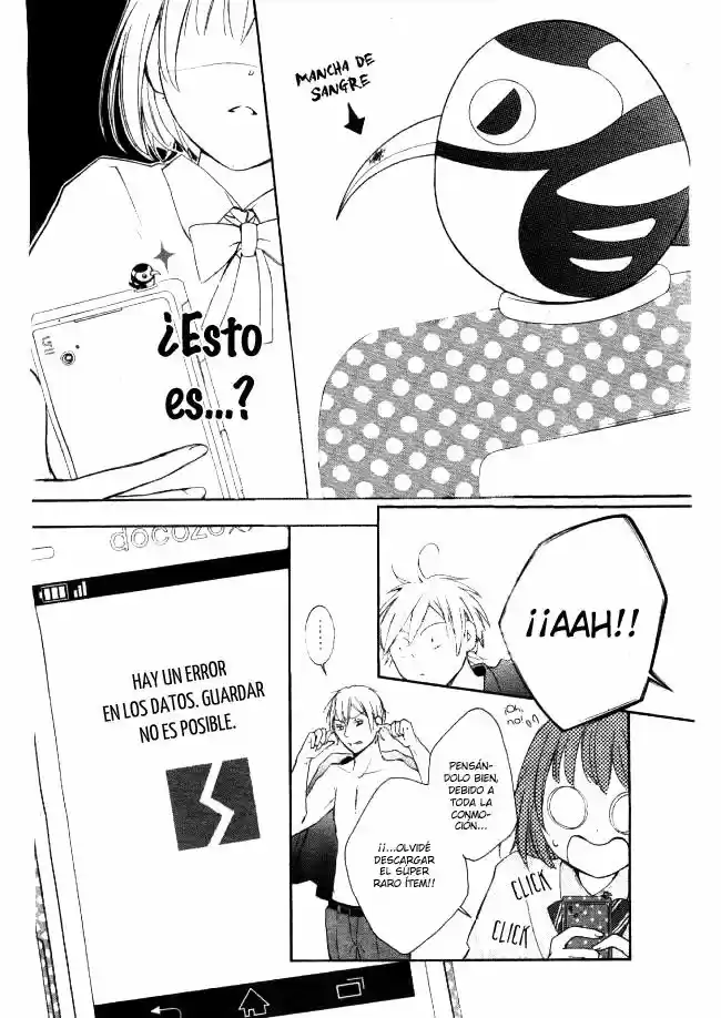 Shikigami Danshi - Capítulo  - Página 25 - LectorTMOo