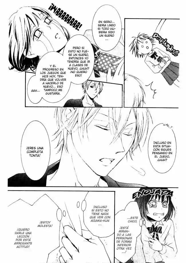 Shikigami Danshi - Capítulo  - Página 26 - LectorTMOo