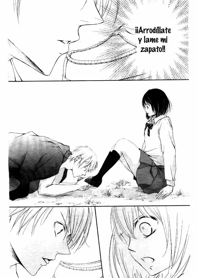 Shikigami Danshi - Capítulo  - Página 27 - LectorTMOo