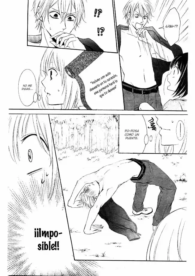 Shikigami Danshi - Capítulo  - Página 28 - LectorTMOo