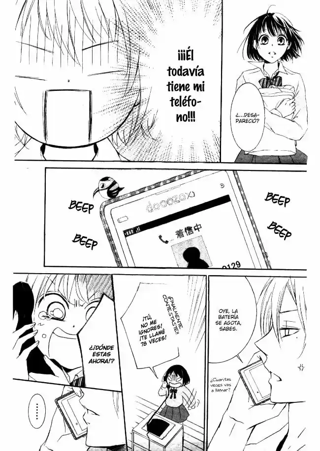Shikigami Danshi - Capítulo  - Página 32 - LectorTMOo
