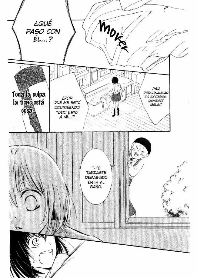 Shikigami Danshi - Capítulo  - Página 35 - LectorTMOo