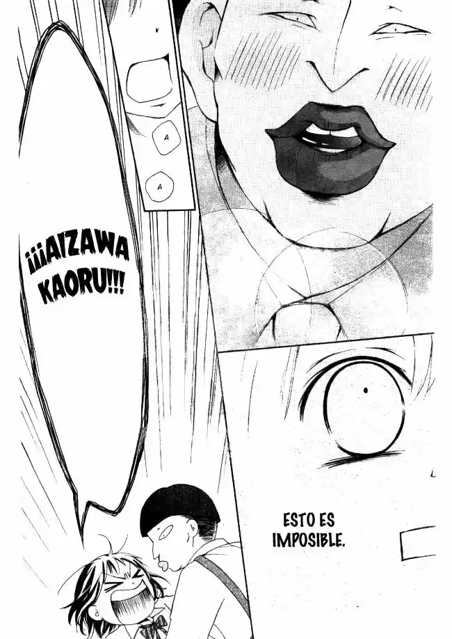 Shikigami Danshi - Capítulo  - Página 37 - LectorTMOo