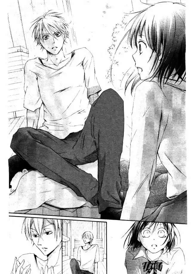 Shikigami Danshi - Capítulo  - Página 39 - LectorTMOo