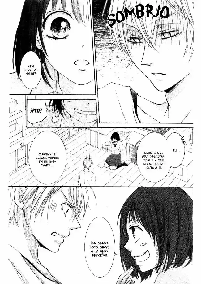 Shikigami Danshi - Capítulo  - Página 40 - LectorTMOo