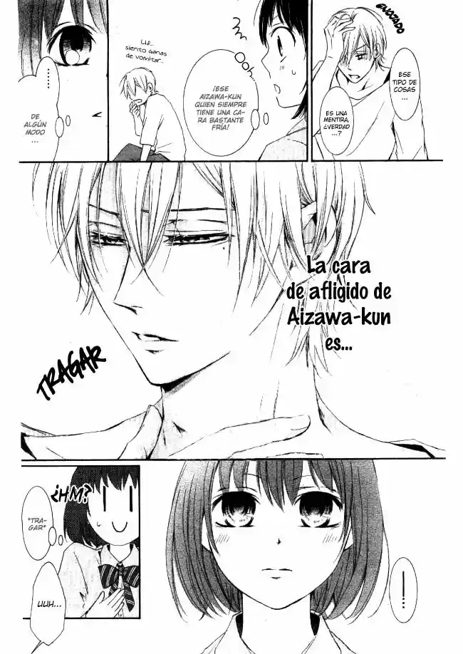 Shikigami Danshi - Capítulo  - Página 41 - LectorTMOo