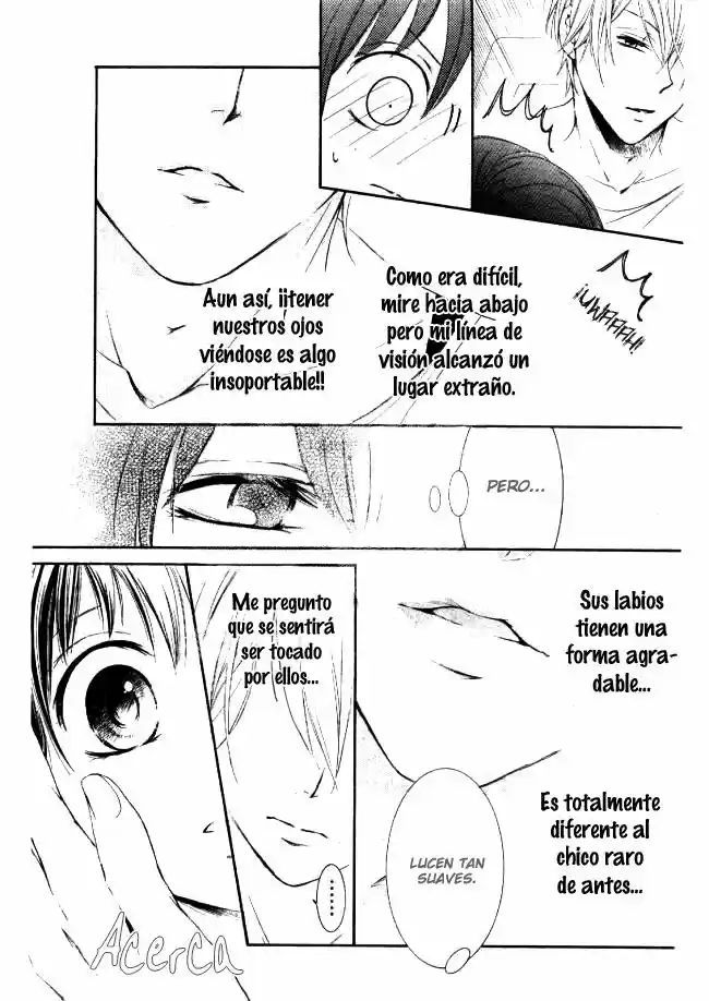 Shikigami Danshi - Capítulo  - Página 44 - LectorTMOo