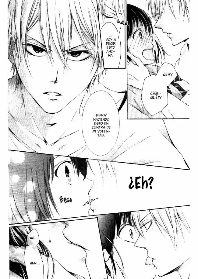 Shikigami Danshi - Capítulo  - Página 45 - LectorTMOo