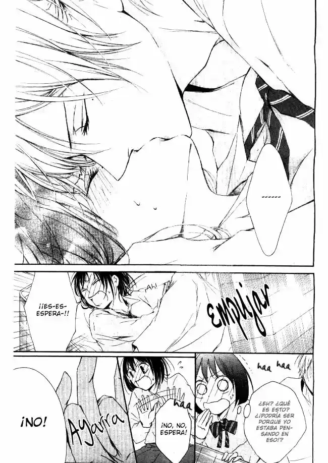 Shikigami Danshi - Capítulo  - Página 46 - LectorTMOo