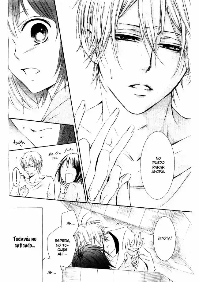 Shikigami Danshi - Capítulo  - Página 47 - LectorTMOo